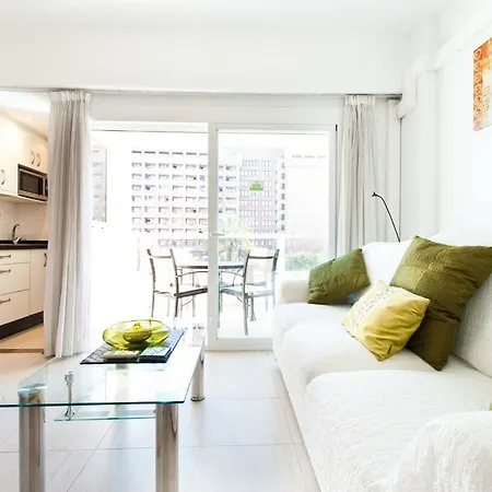 Apartment Pyr Private Sunny Pool Side Fuengirola