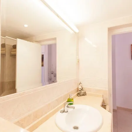 Apartment Pyr Private Sunny Pool Side Fuengirola